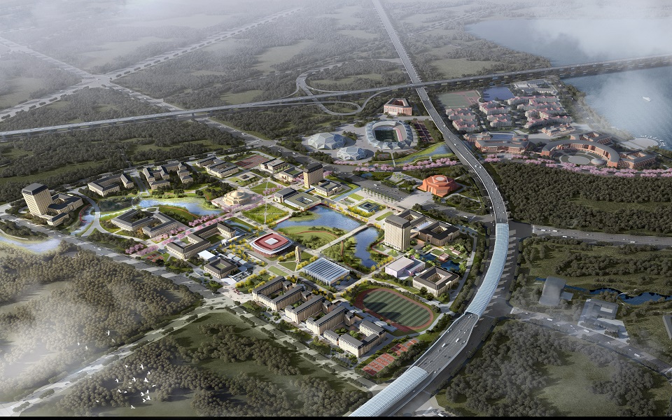 浙大國際醫(yī)學院及基礎配套服務設施工程（一期）