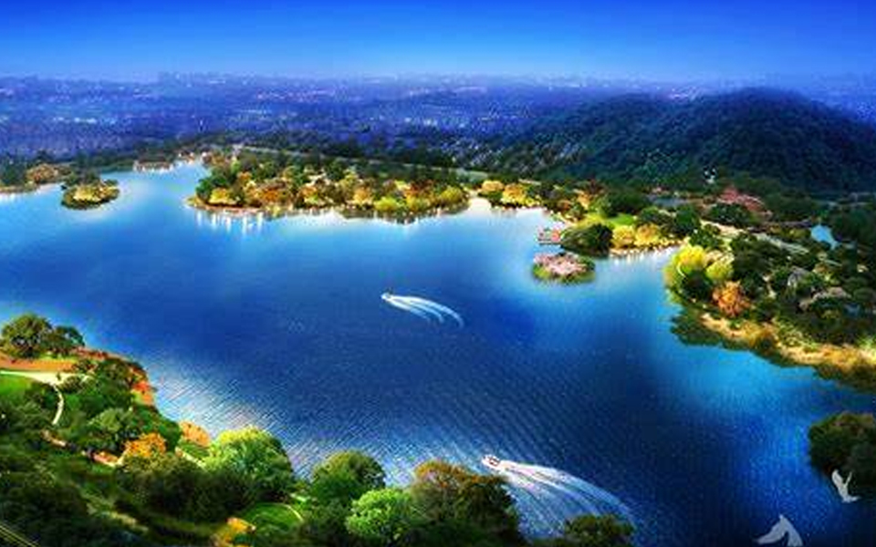 飛龍湖生態(tài)區(qū)PPP項(xiàng)目