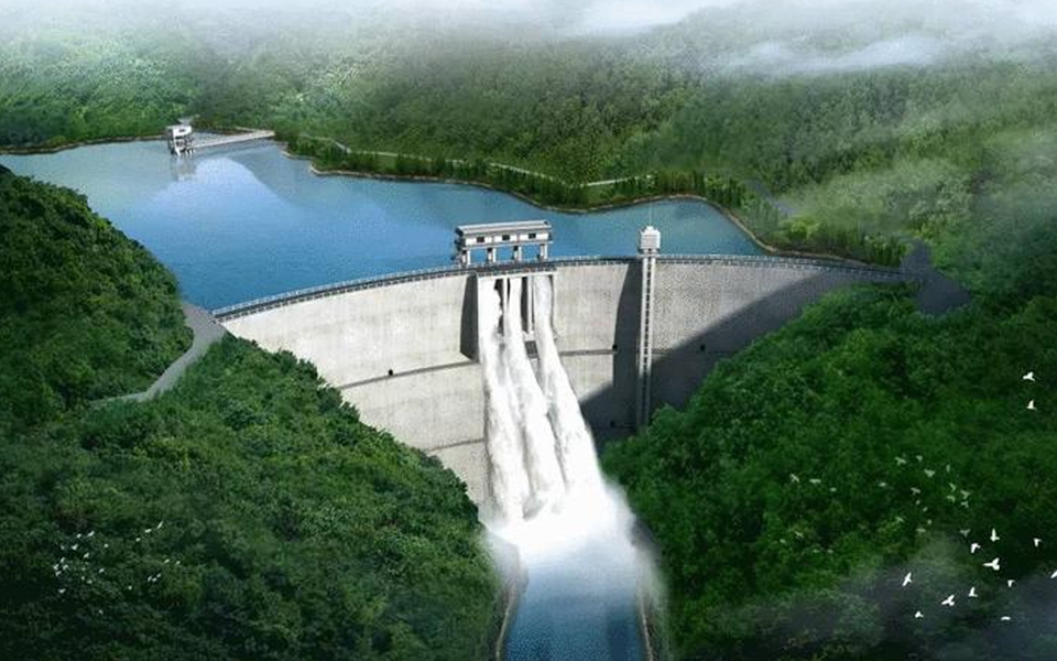 遂昌縣清水源水庫工程EPC總承包項(xiàng)目