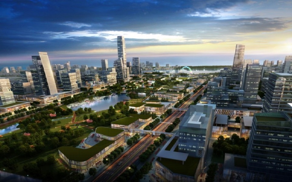 臺(tái)州灣數(shù)字經(jīng)濟(jì)產(chǎn)業(yè)園區(qū)一期工程土地征收項(xiàng)目