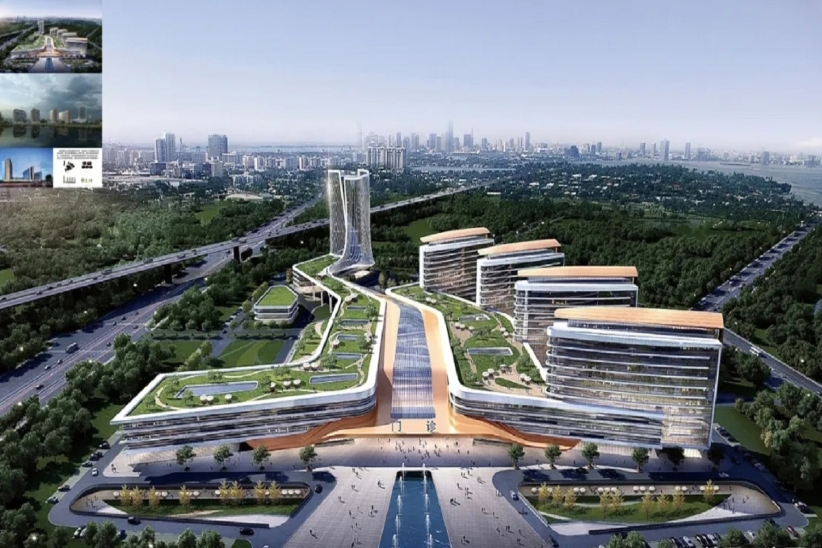 龍港市人民醫院建設工程