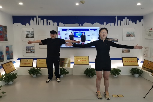 小運動，大健康丨建經咨詢開啟每日健康操！