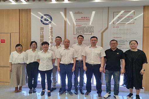 校企合作謀發展，產教融合促創新丨建經咨詢赴浙江廣廈建設職業技術大學交流