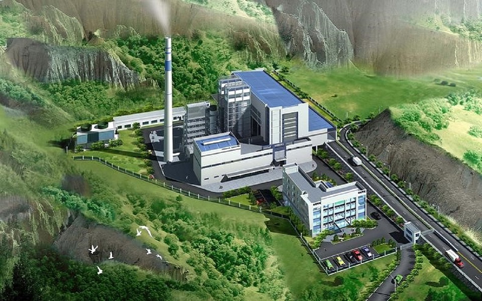 溫嶺市有機(jī)廢棄物綜合處置項目績效評價