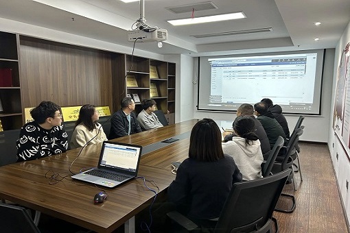 雙擎驅動，智控全程——建經咨詢臺州分公司開展椒易通系統專項培訓        原創      建經大數據        建經大數據     2025年03月25日 09:00 上海