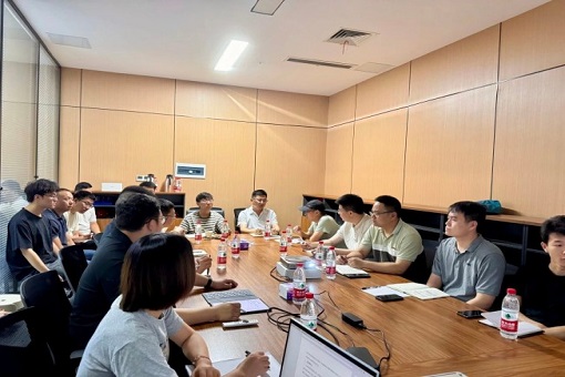 建經動態 | 聚焦皖域發展?鐵軍砥礪前行——建經咨詢安徽分公司2025年年中會議圓滿召開